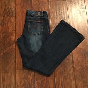Dark Wash Jeans